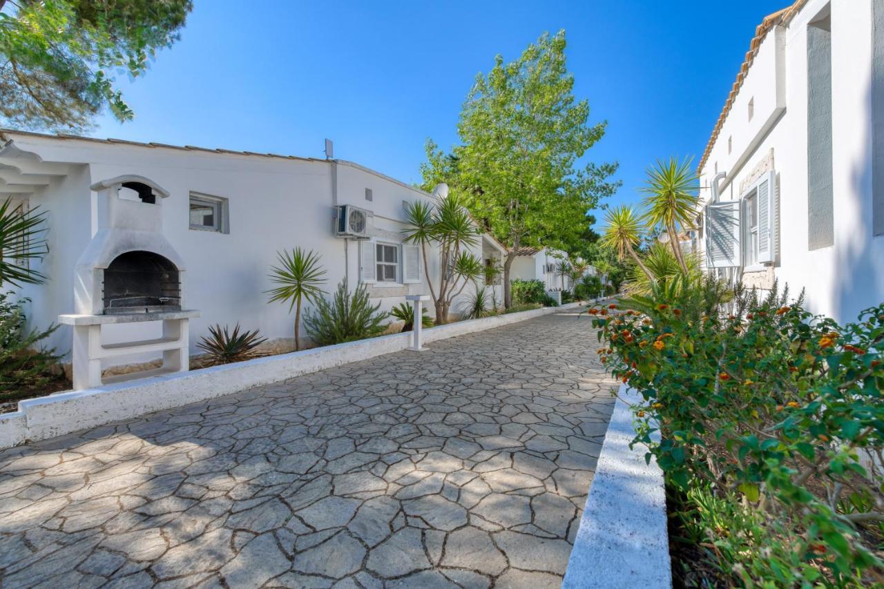 Malia Village Vieste Luaran gambar