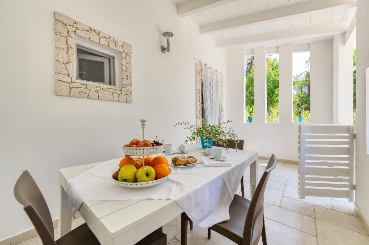 Malia Village Vieste Luaran gambar