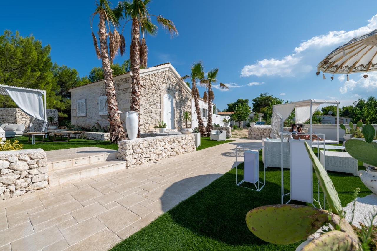 Malia Village Vieste Luaran gambar