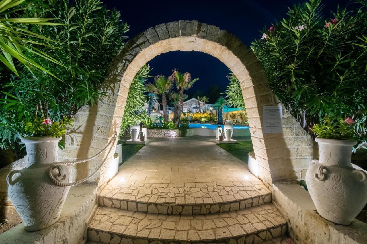 Malia Village Vieste Luaran gambar