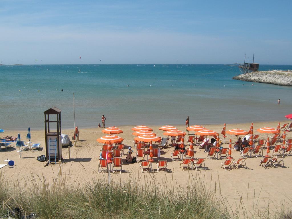 Malia Village Vieste Luaran gambar
