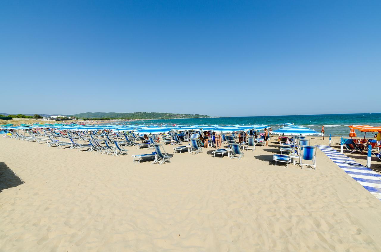 Malia Village Vieste Luaran gambar