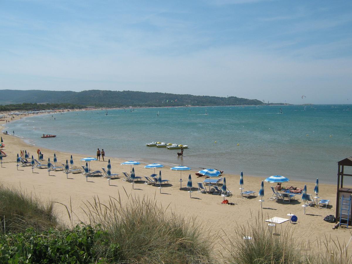 Malia Village Vieste Luaran gambar